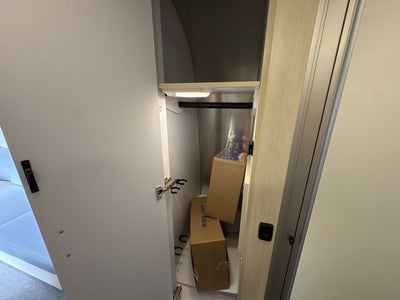 2026 Airstream 25FBT Base