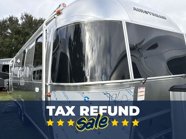 2026 Airstream 27FBQ Base