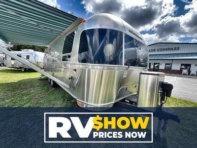 2025 Airstream 27FBQ Base