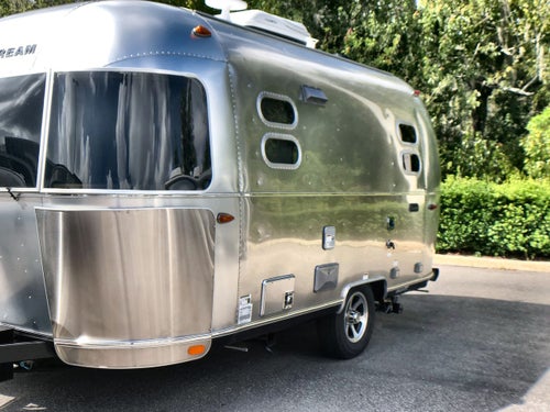 2020 Airstream 19CB Base