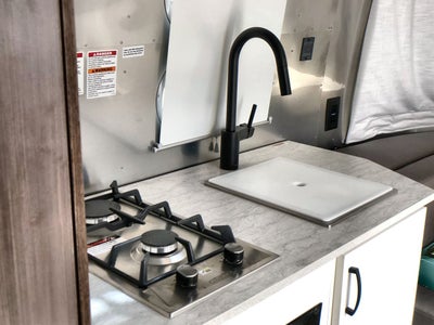 2020 Airstream 19CB Base