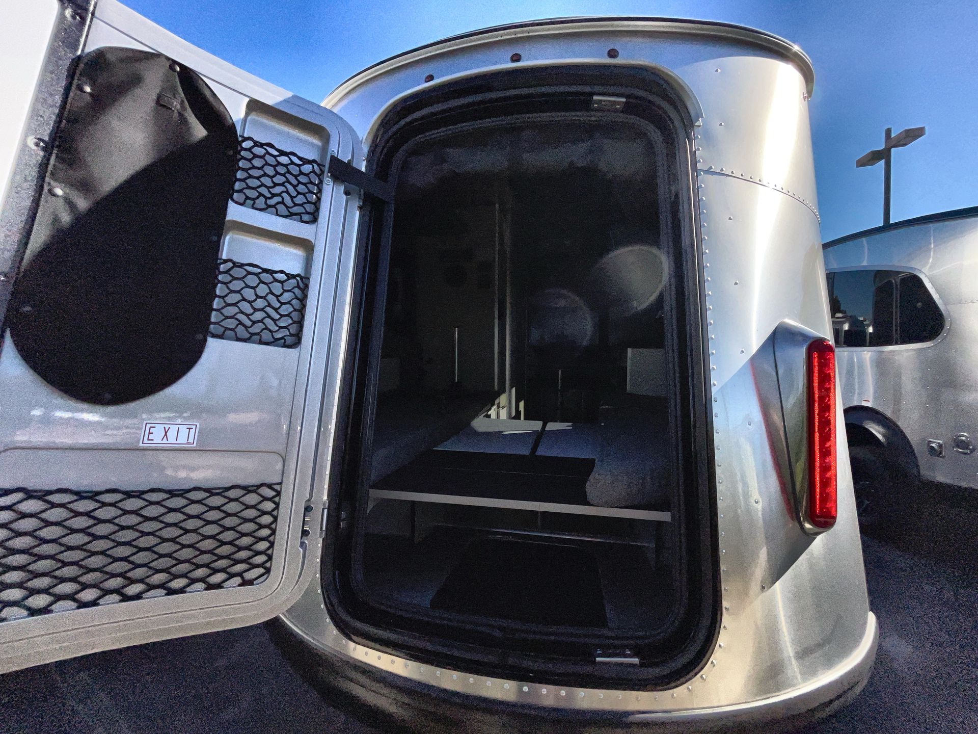2026 Airstream 20Xe Base