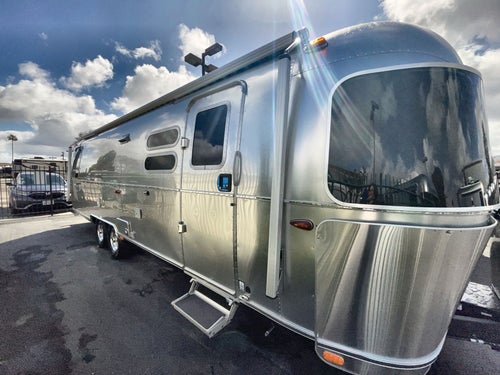 2025 Airstream 30RBQ Base