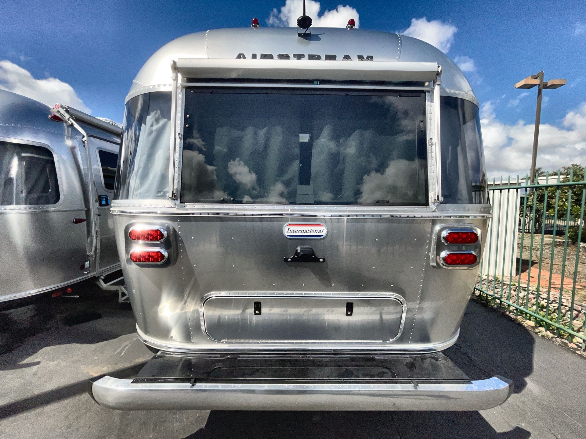 2025 Airstream 30RBQ Base