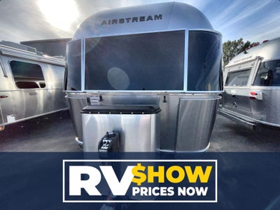 2026 Airstream 23FBQ Base