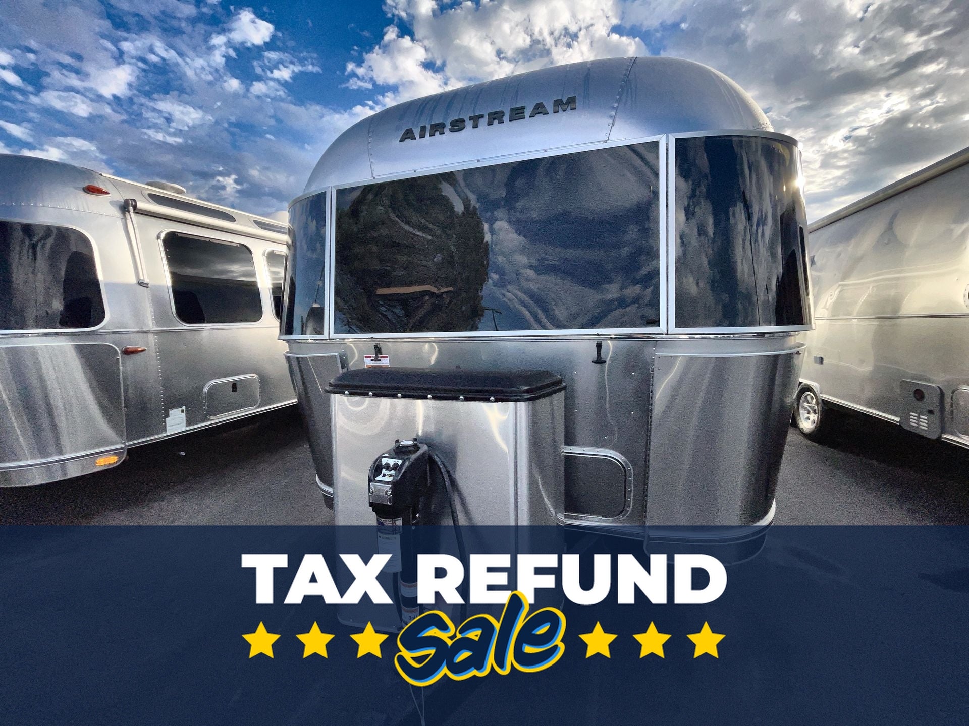 2026 Airstream 27FBQ Base