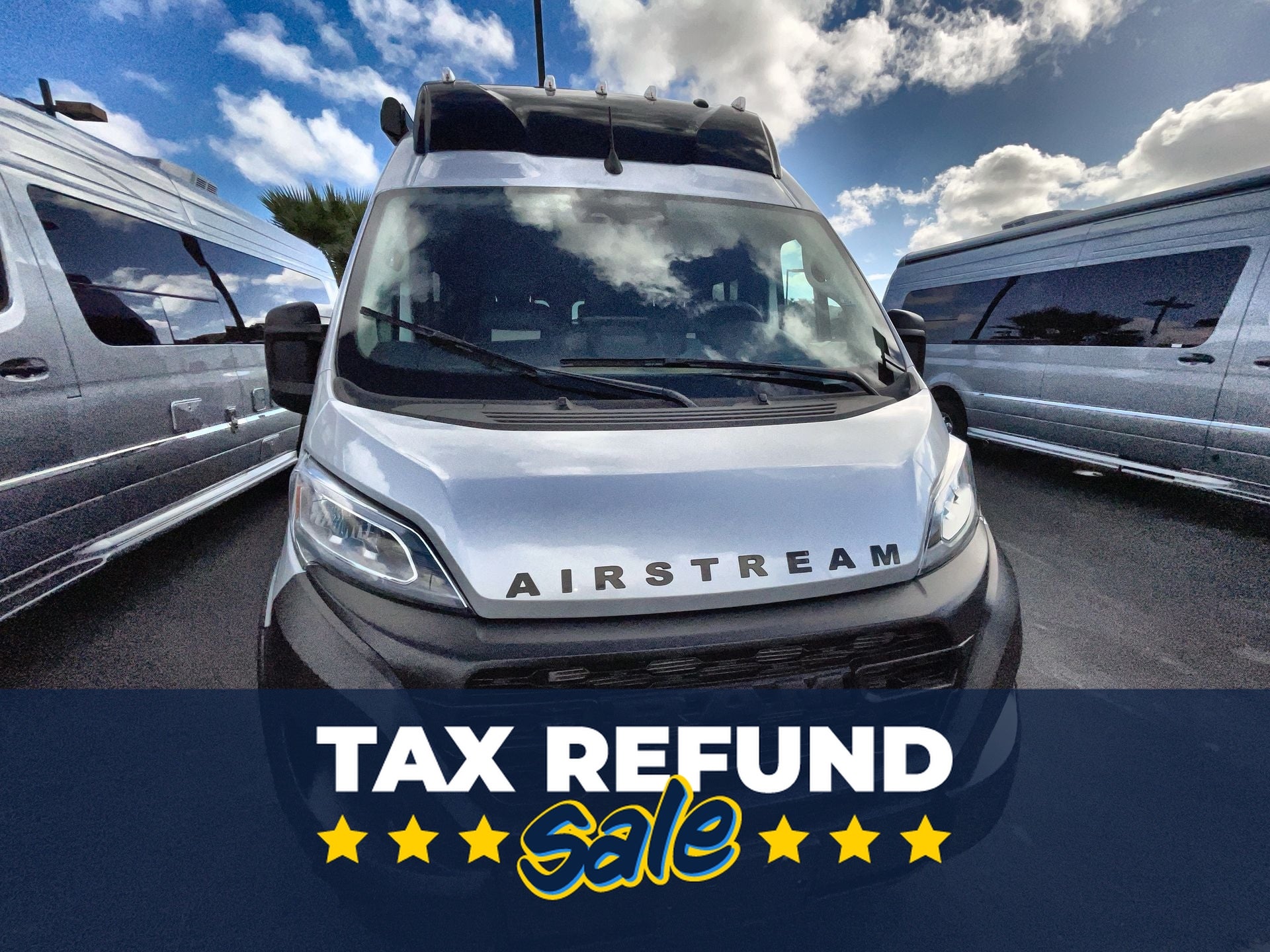 2026 Airstream Rangeline Base