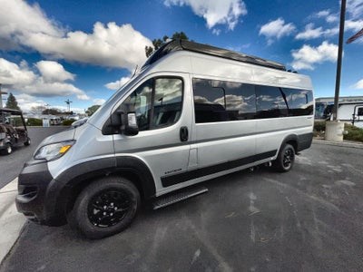 2026 Airstream Rangeline Base