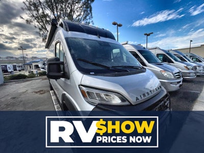 2026 Airstream Rangeline Base