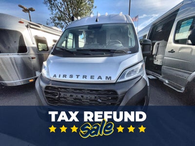 2026 Airstream Rangeline Base