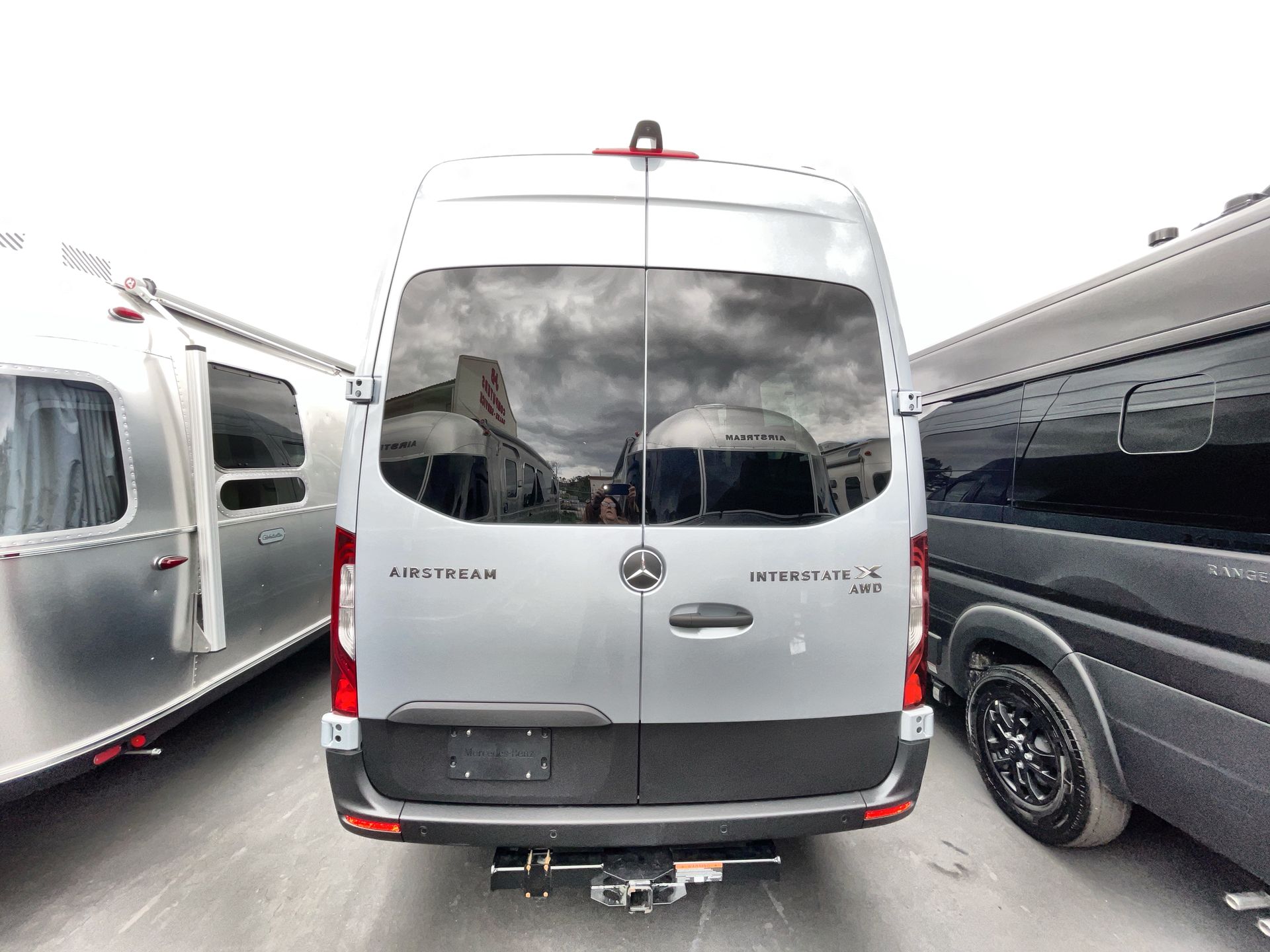 2025 Airstream 19X Base