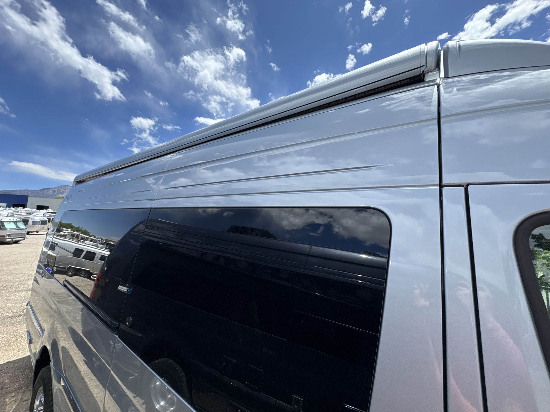 2025 Airstream 24GL Base