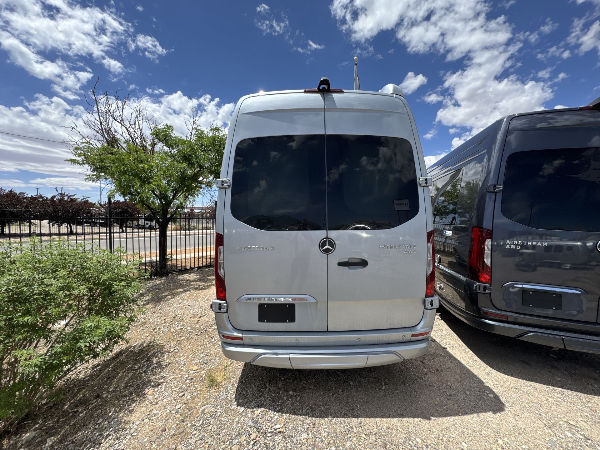 2025 Airstream 24GL Base