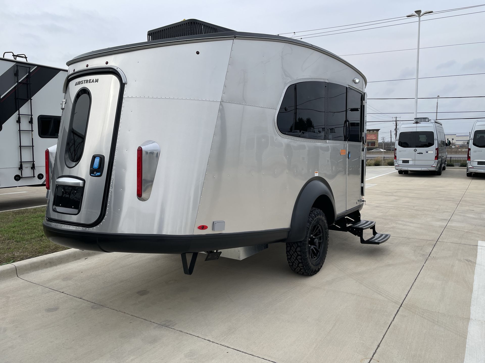 2026 Airstream 20X Base