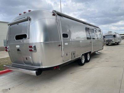 2026 Airstream 30FBBQ Base