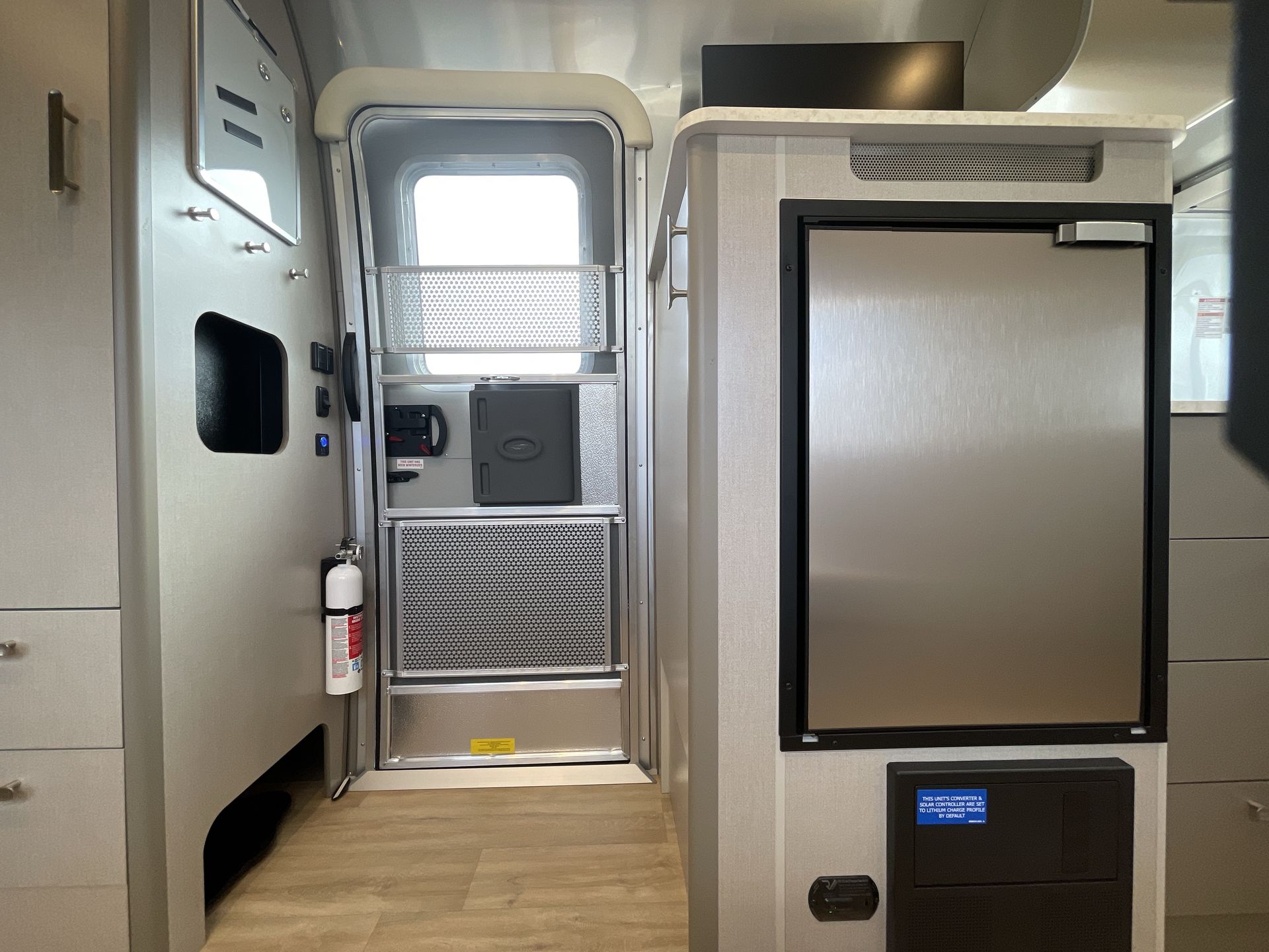 2026 Airstream 20FB Base