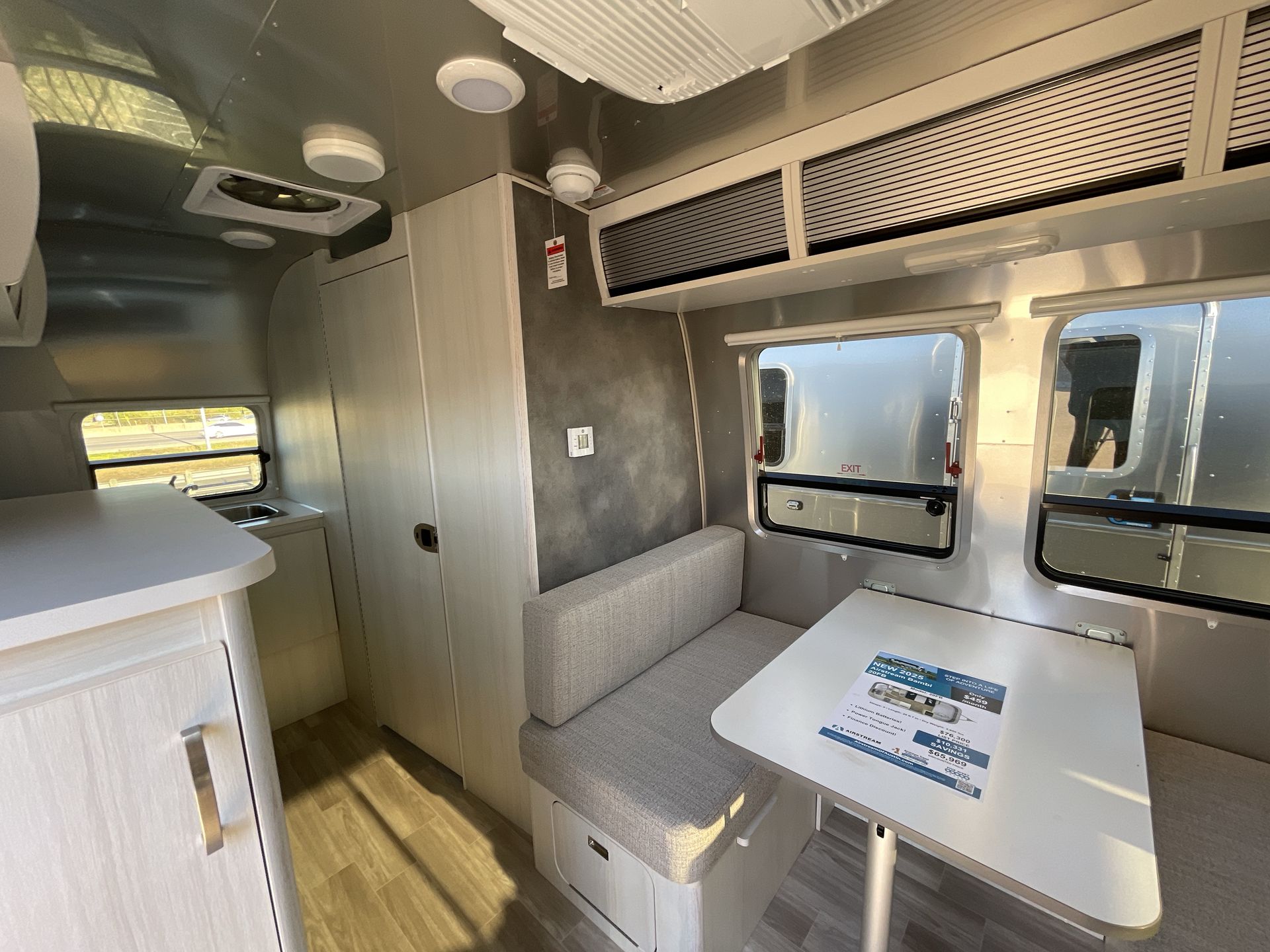 2025 Airstream 20FB Base