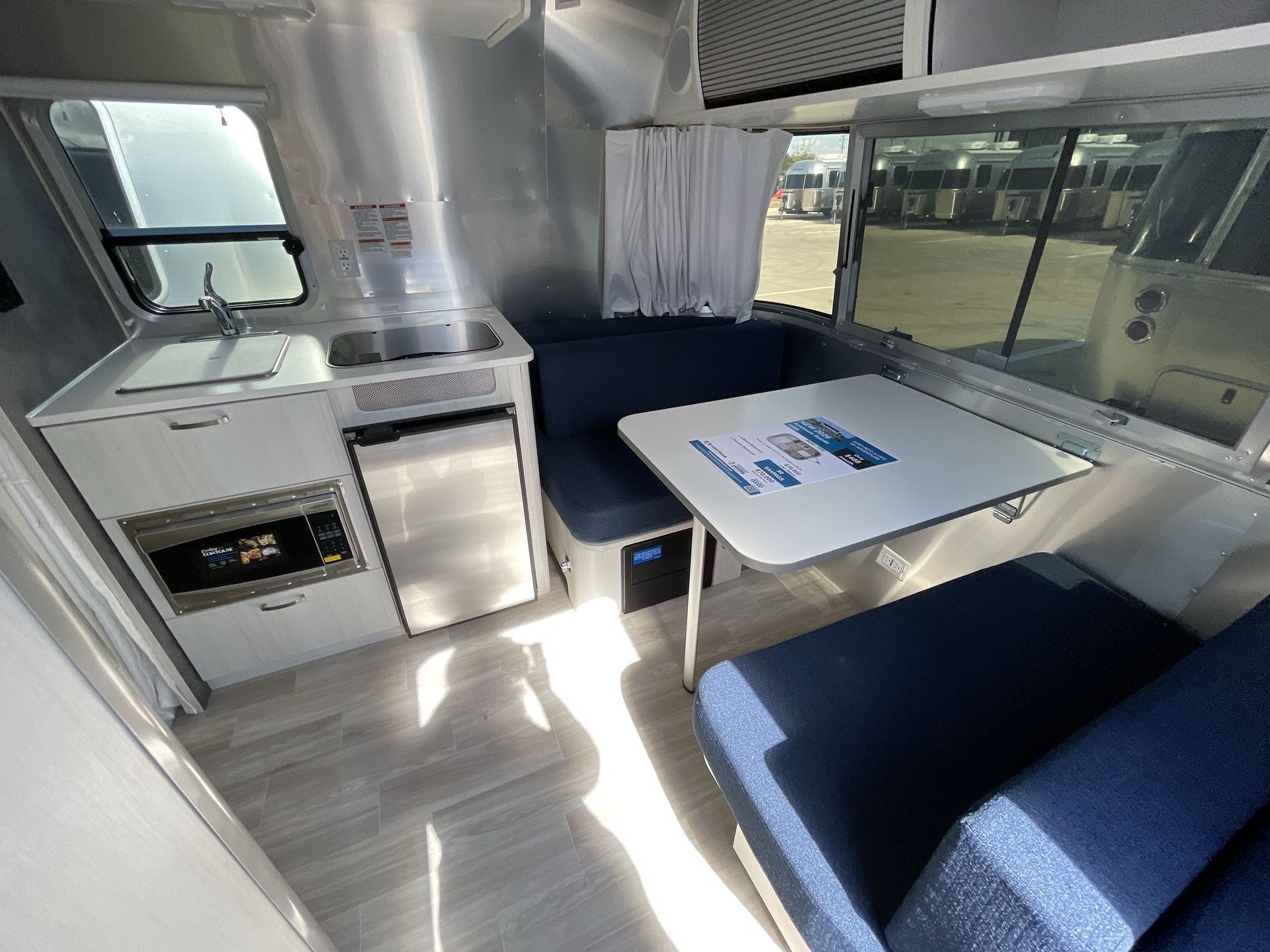 2026 Airstream 16RB Base