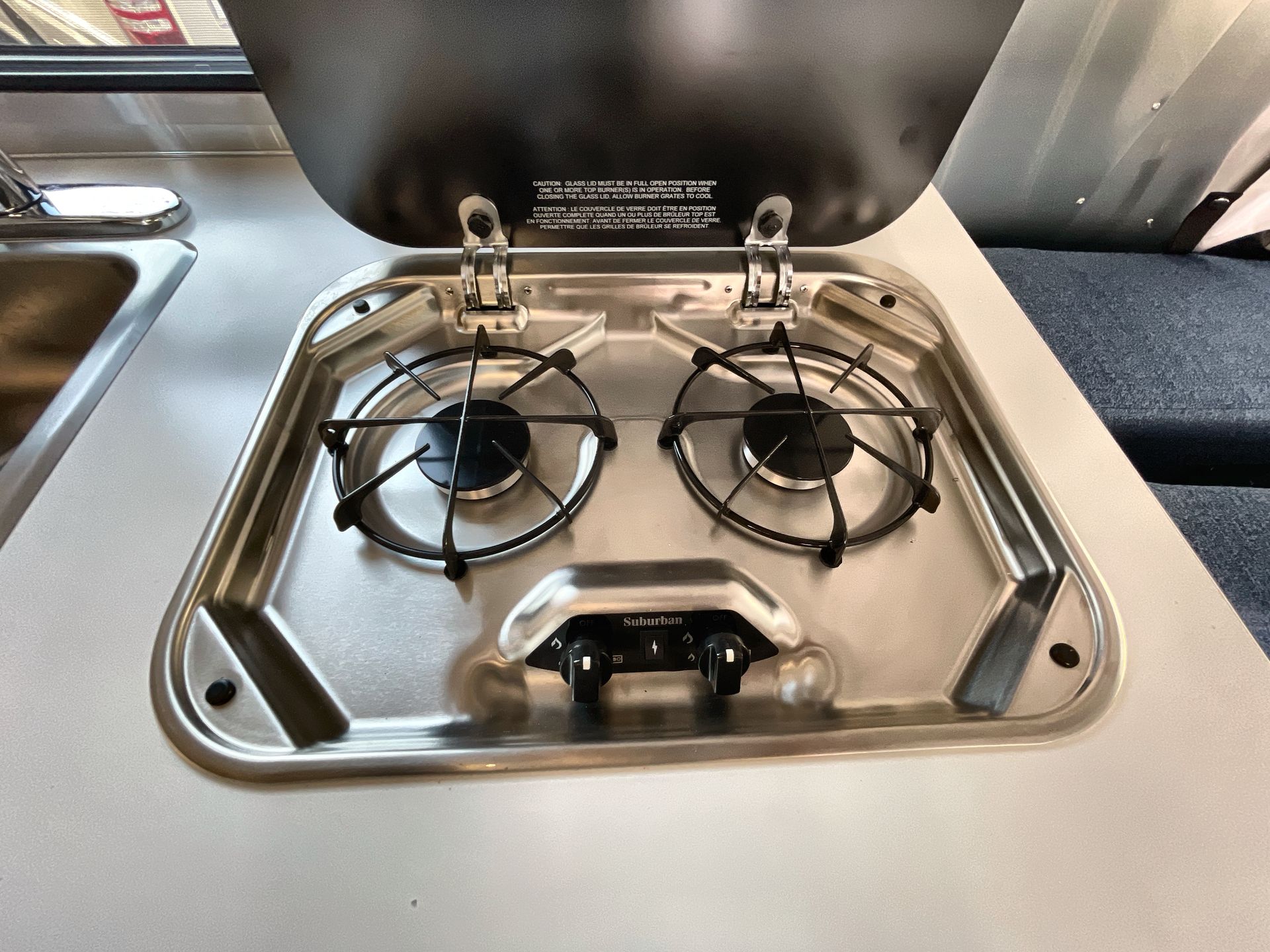 2026 Airstream 16RB Base