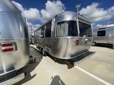2026 Airstream 25FBQ Base