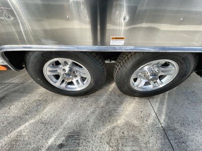 2026 Airstream 30RBQ Base