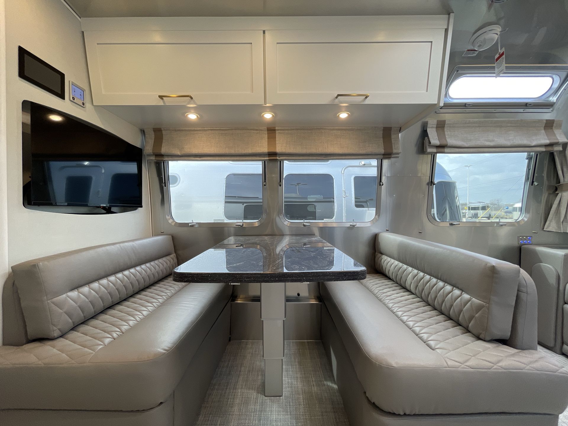 2026 Airstream 30RBQ Base