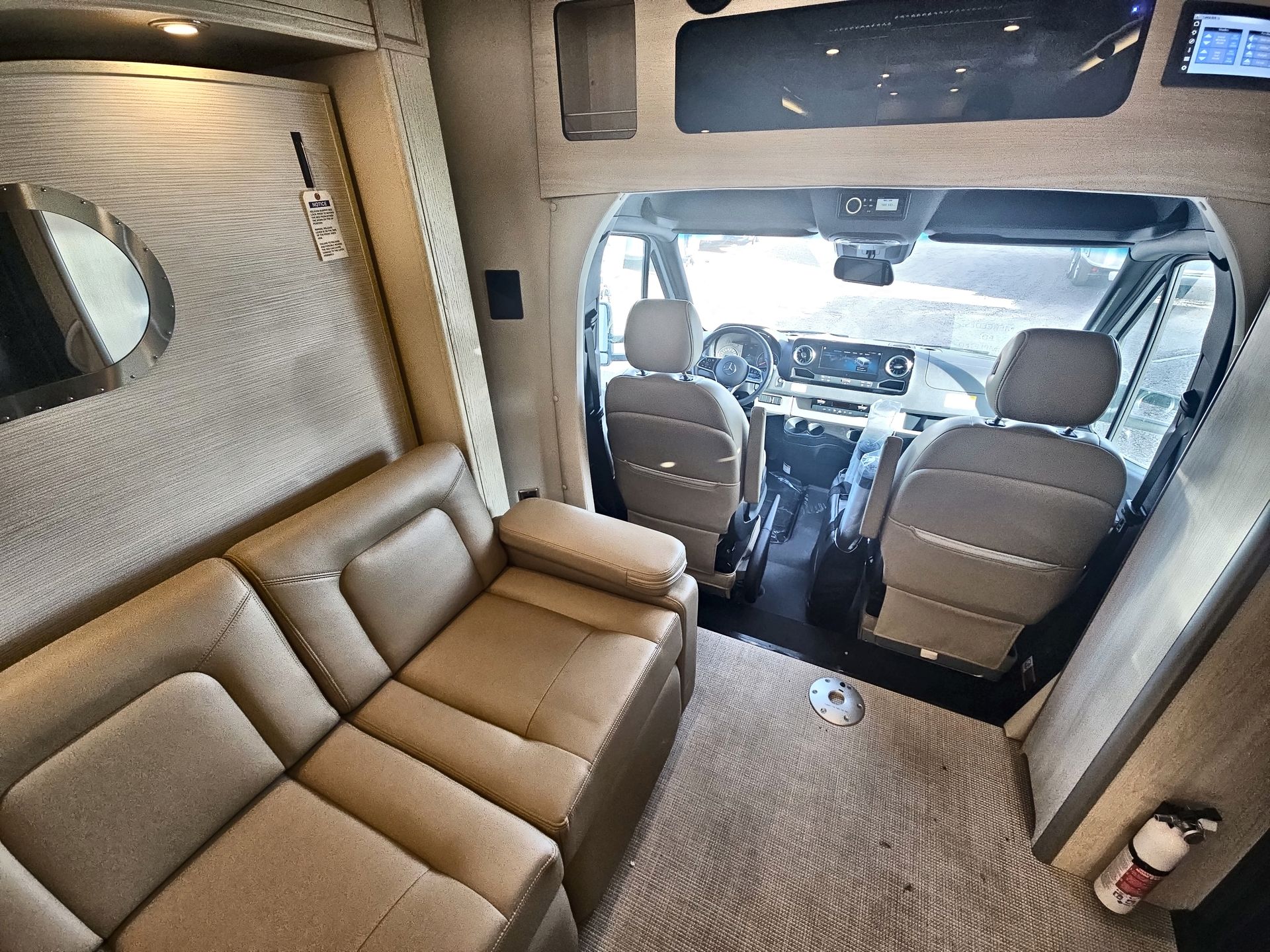 2026 Airstream 30RBT Base