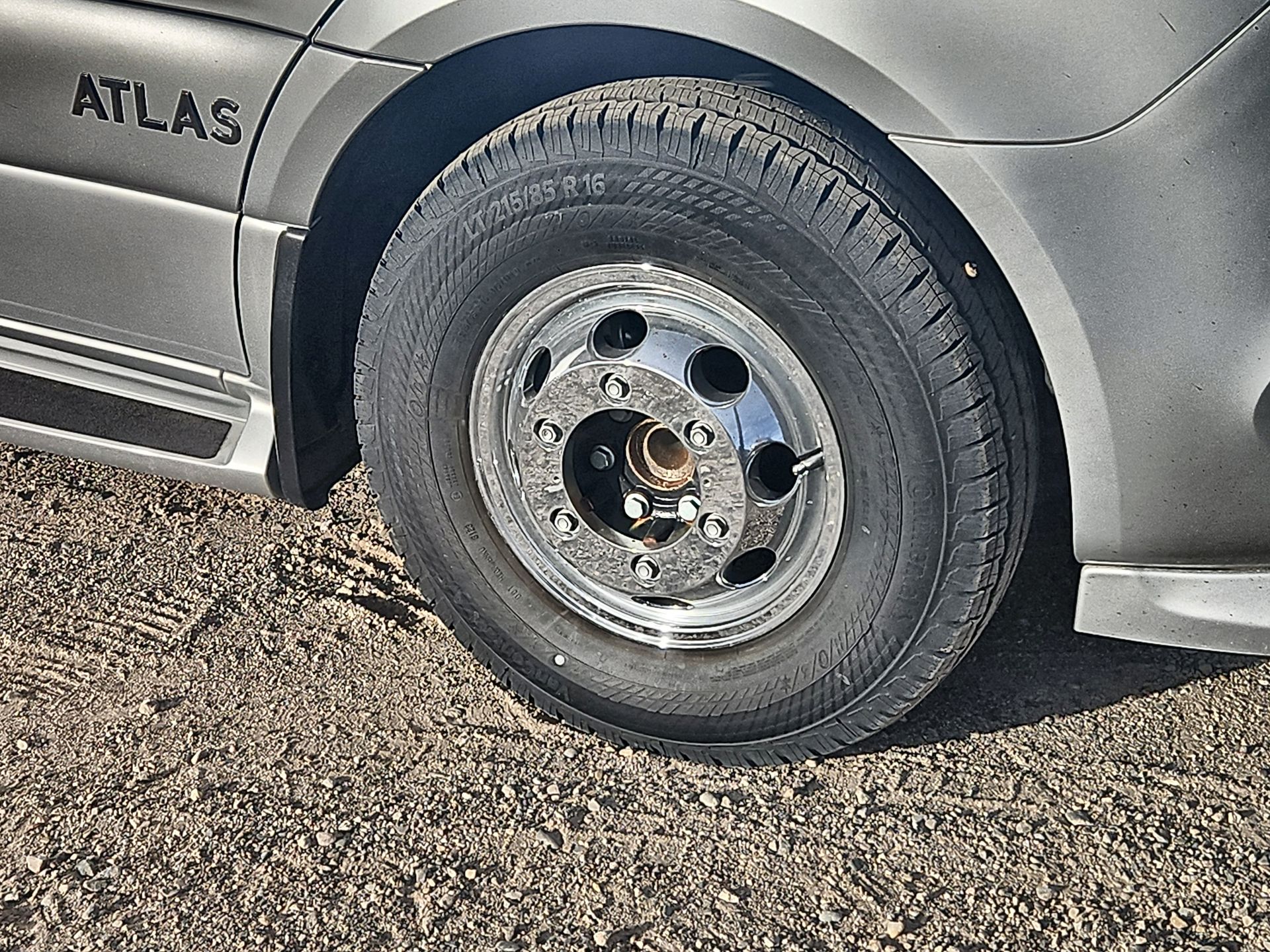 2026 Airstream 30RBT Base