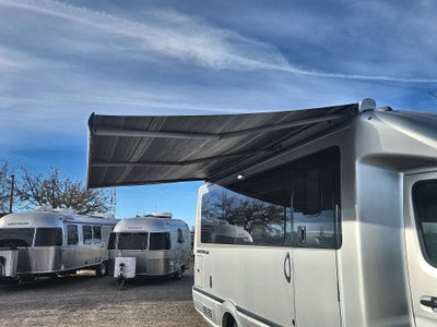 2026 Airstream 30RBT Base