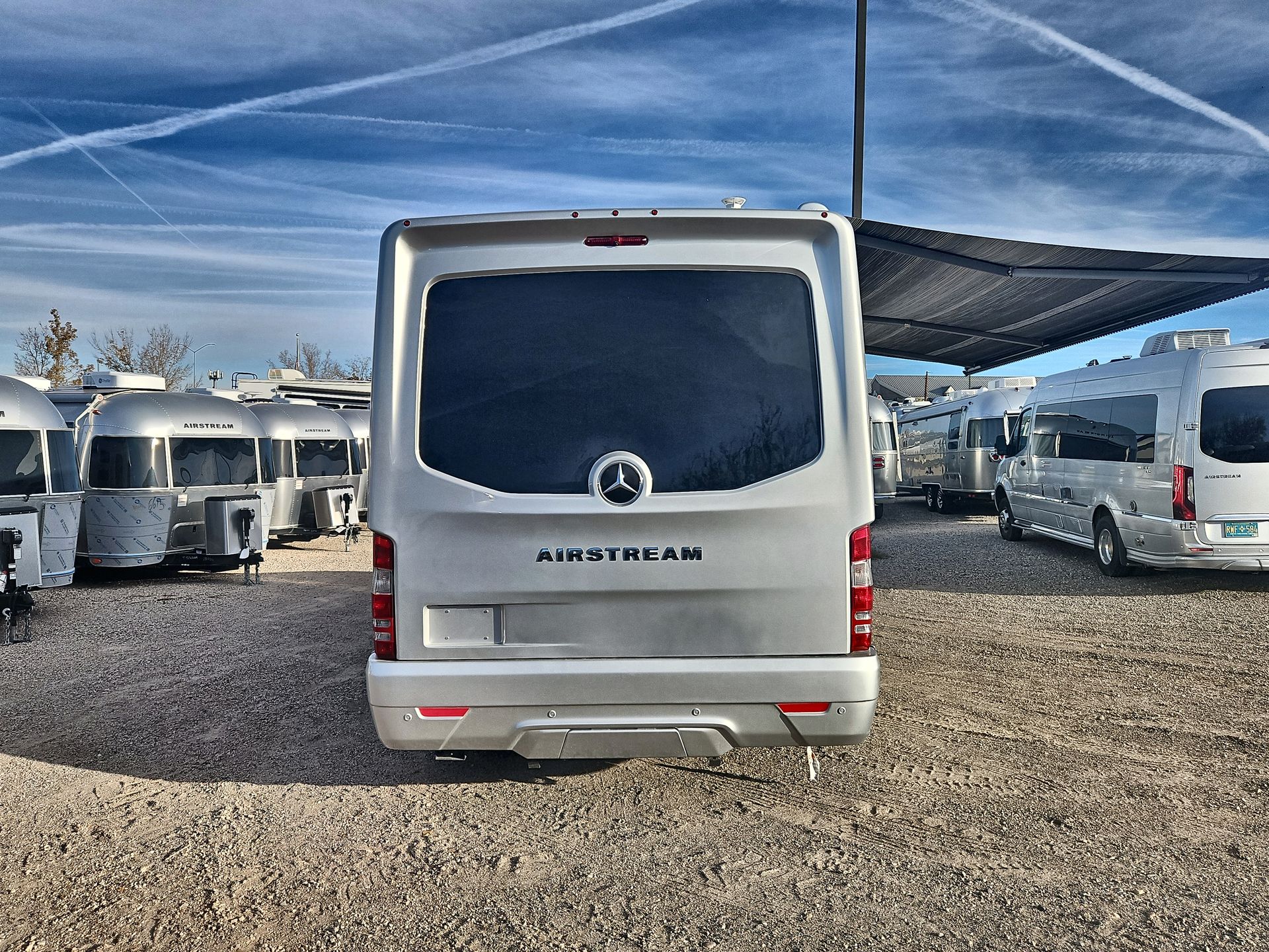 2026 Airstream 30RBT Base