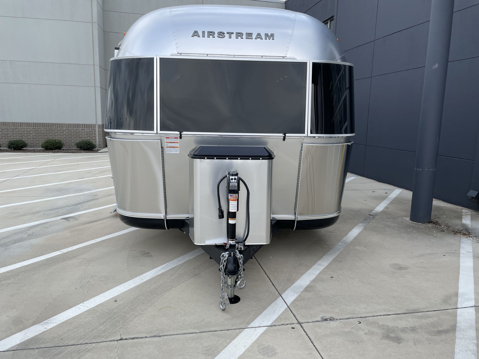 2026 Airstream 30RBT Base