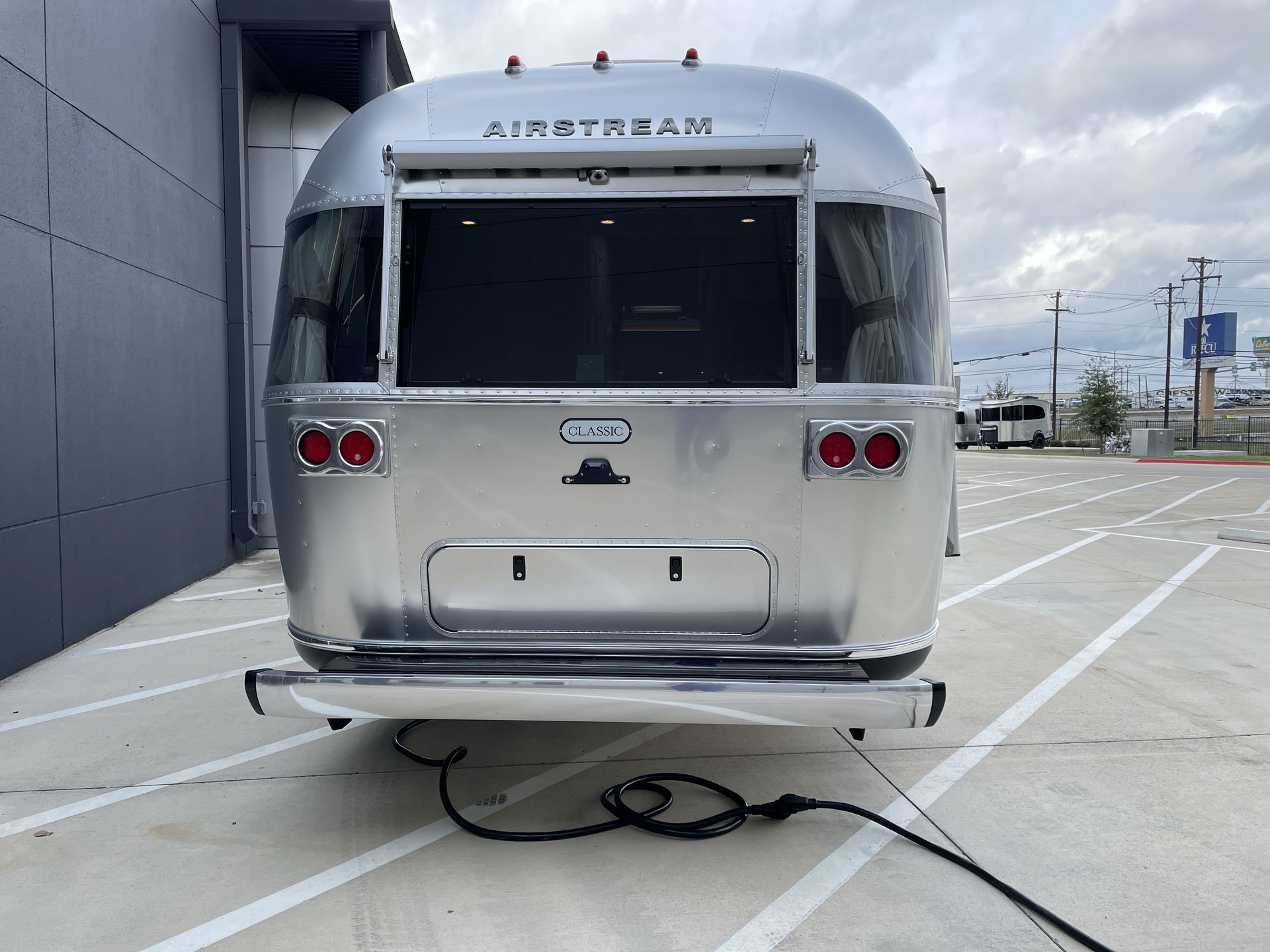 2026 Airstream 30RBT Base