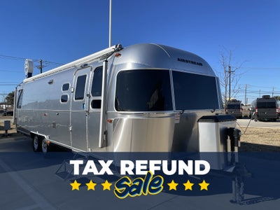 2026 Airstream 30RBQ Base