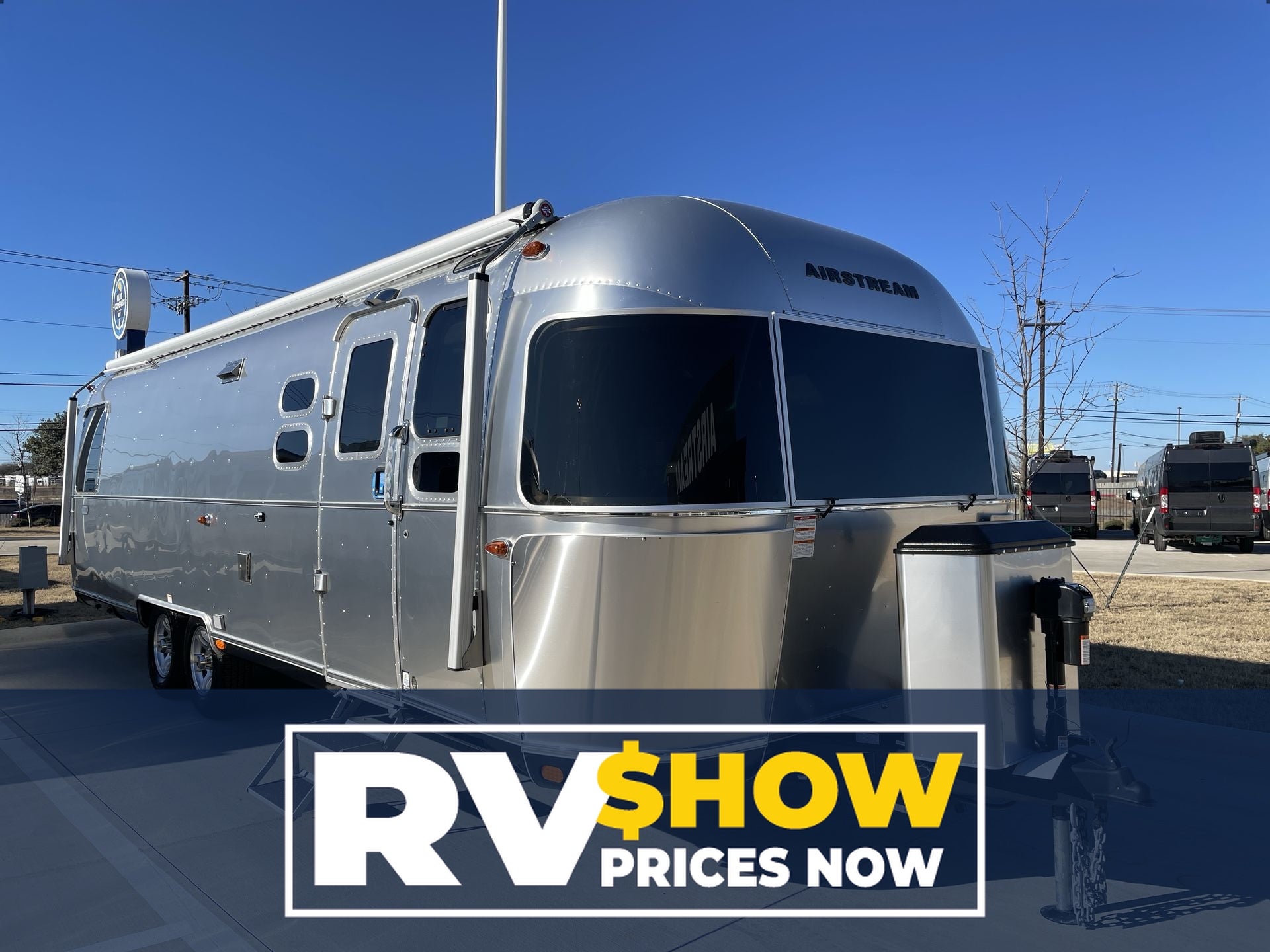 2026 Airstream 30RBQ Base