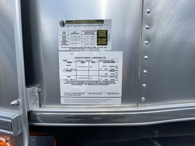 2025 Airstream 25FBQ Base