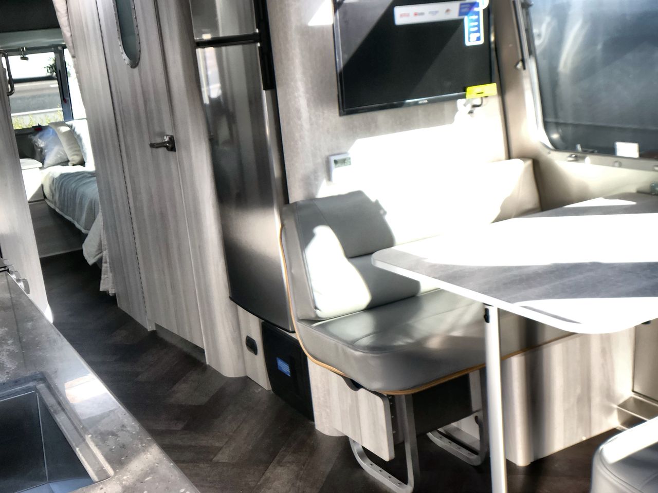 2026 Airstream 30RBT Base