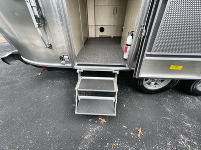 2026 Airstream 23FBT Base