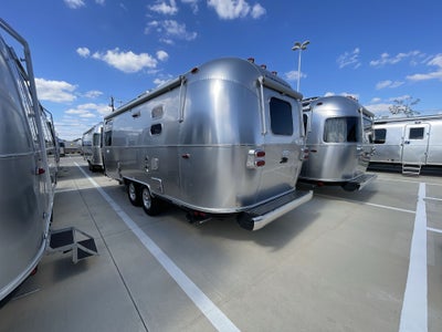 2026 Airstream 23FBQ Base