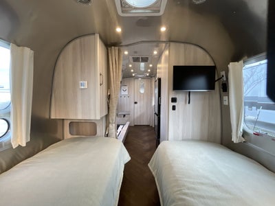 2026 Airstream 23FBT Base