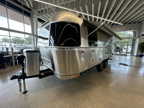2026 Airstream 23FBT Base
