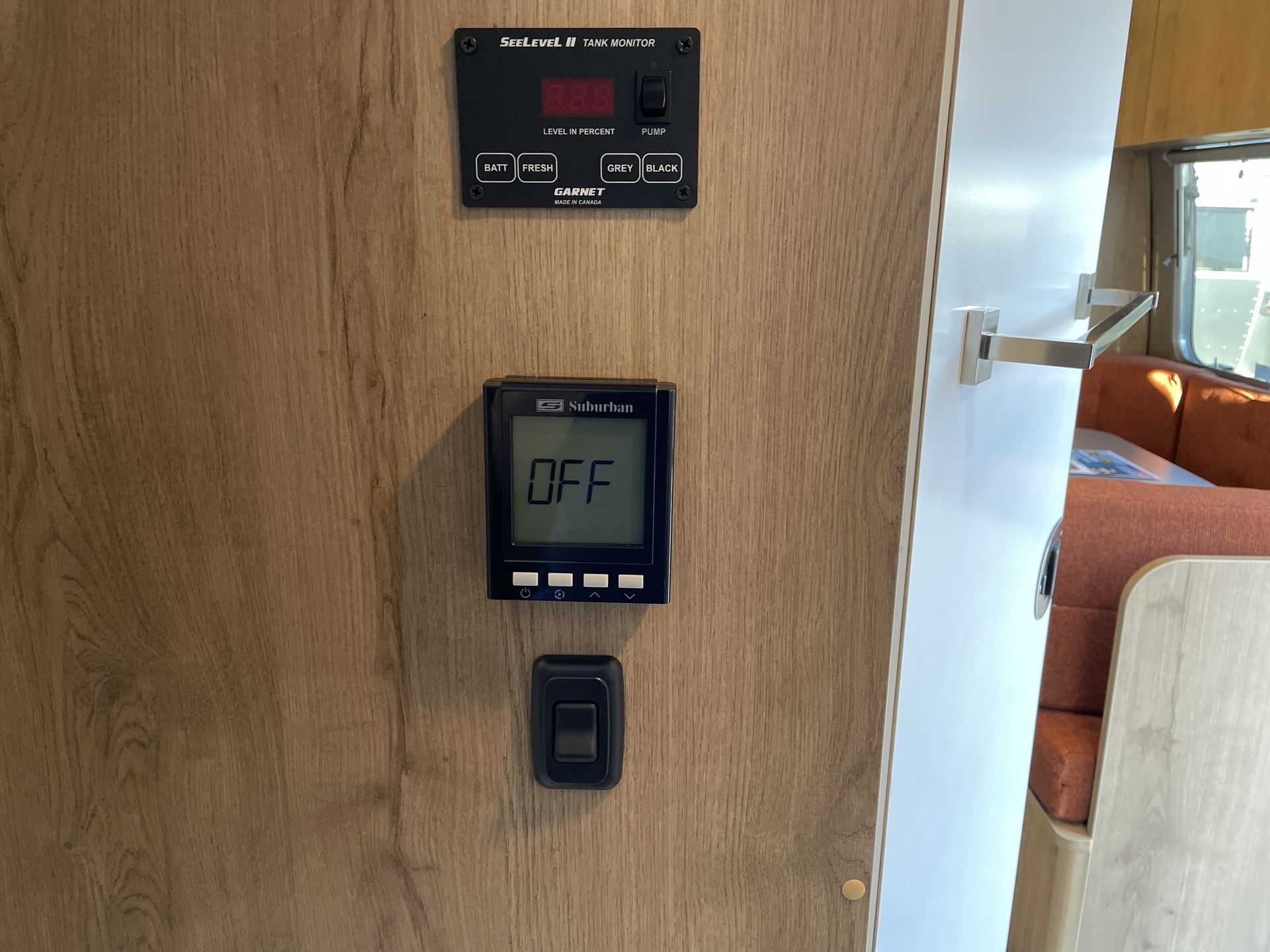 2025 Airstream 23FBQ Base