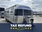 2026 Airstream 27FBQ Base