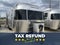 2026 Airstream 27FBQ Base