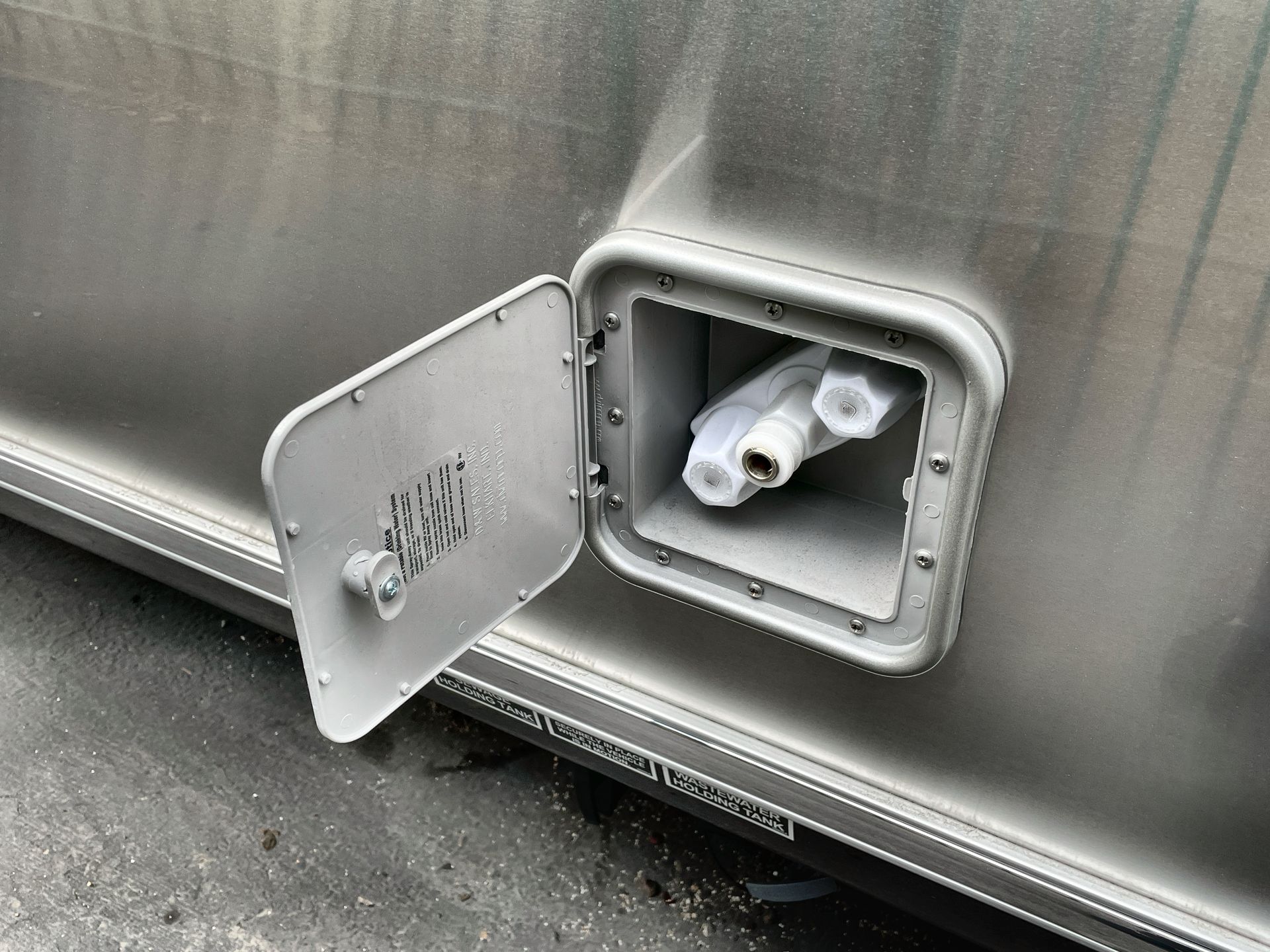 2026 Airstream 25FBT Base