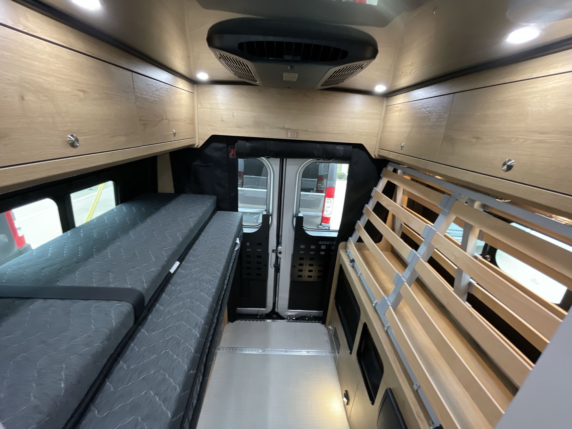 2026 Airstream Rangeline Base