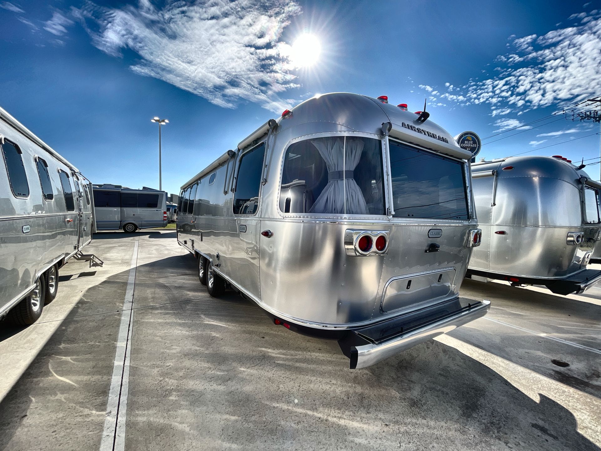 2026 Airstream 30RBQ Base
