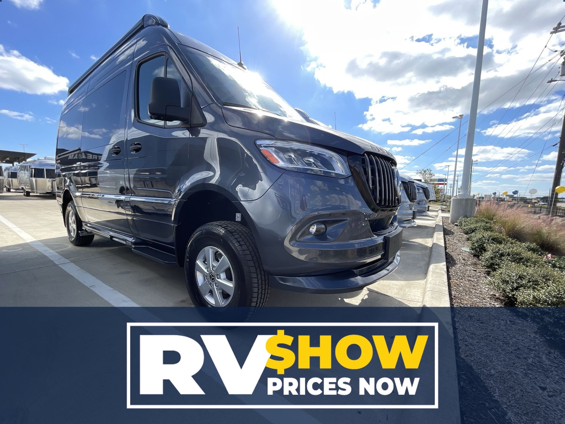 2026 Airstream 19GT Base