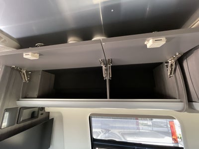 2026 Airstream 24GL 4x2 Passenger Base