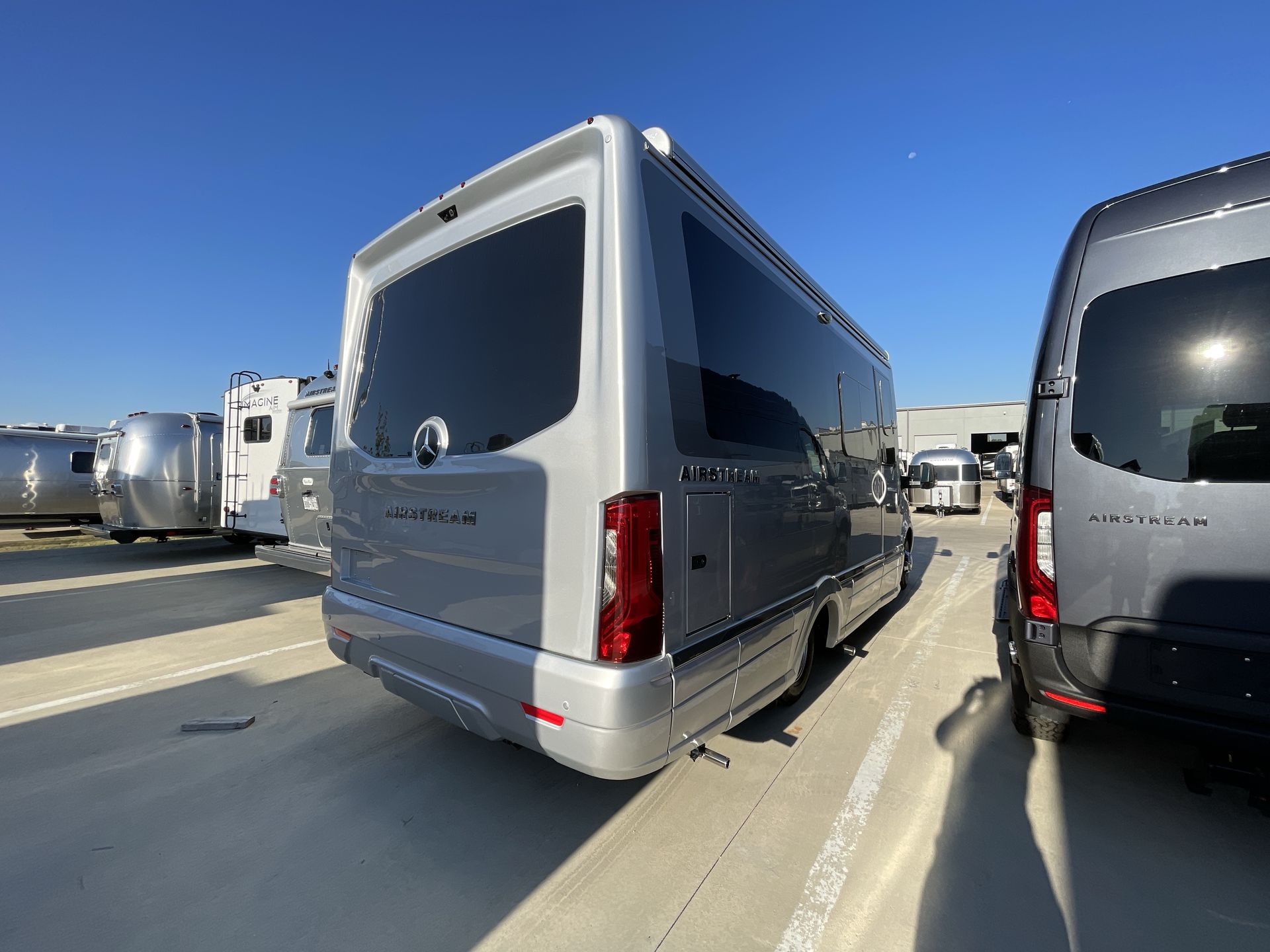 2026 Airstream Murphy Suite Base