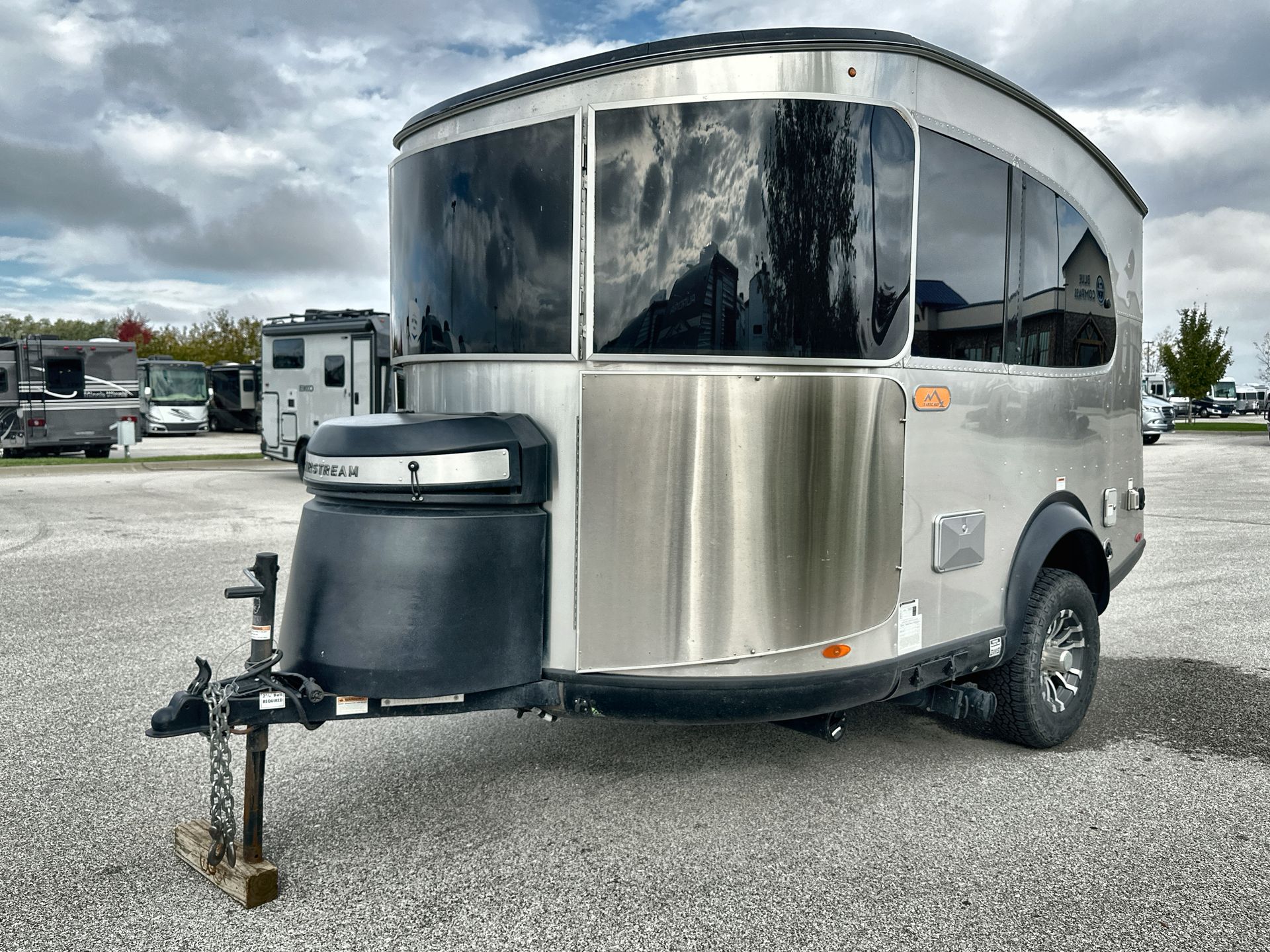 2021 Airstream 16X Base